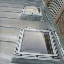 Skidome (puits de lumière)