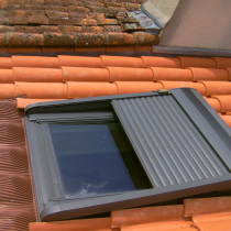 Fenêtre de toit velux 