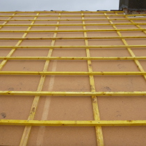 isolation fibre de bois